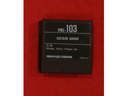 YAMAHA VRC 103